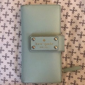 kate spade wallet